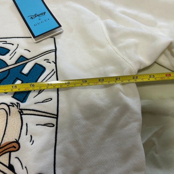 GUCCI x Disney Flash Crewneck Sweatshirt - Picture 5 of 9
